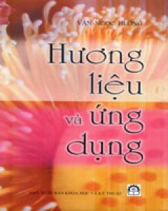 Hương Liệu Và Ứng Dụng