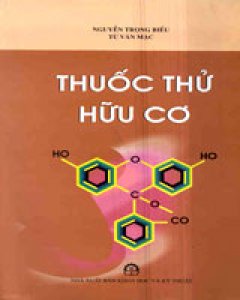 Thuốc thử hữu cơ