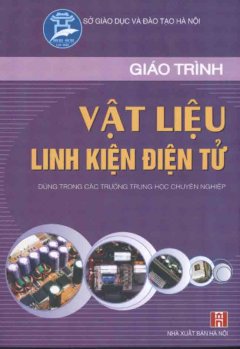 Giáo Trình Vật Liệu Linh Kiện Điện Tử