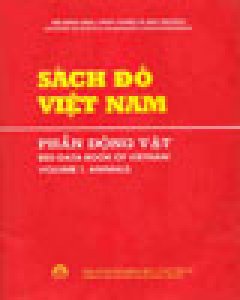 Sách Đỏ Việt Nam – (Phân Động Vật)