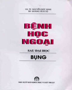 Bệnh Học Ngoại (Sau đại học) Bụng