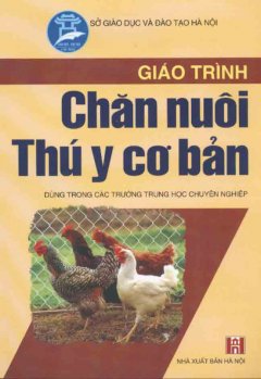 Giáo Trình Chăn Nuôi Thú Y Cơ Bản