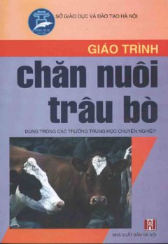 Giáo Trình Chăn Nuôi Trâu Bò