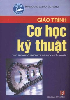 Giáo Trình Cơ Học Kỹ Thuật