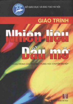 Giáo Trình Nhiên Liệu Dầu Mỡ