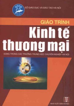 Giáo Trình Kinh Tế Thương Mại – Tái bản 03/05/2005