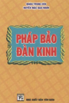 Pháp Bảo Đàn Kinh