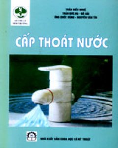 Cấp Thoát Nước – Tái bản 10/04/2004