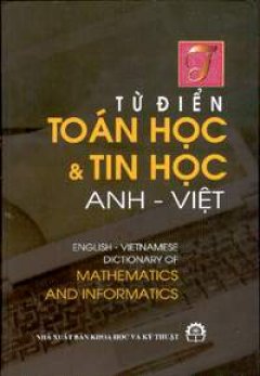 Từ Điển Toán học & Tin Học Anh – Việt