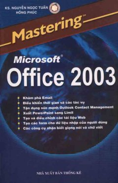 Tin Học Ứng Dụng – Microsoft Office 2003