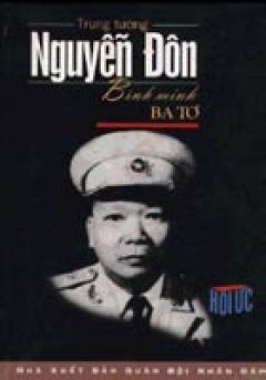 Trung tướng Nguyễn Đôn – Bình minh Ba Tơ