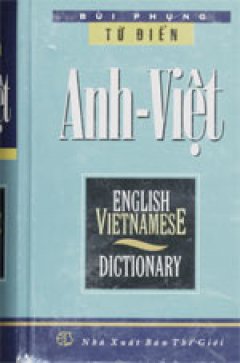 Từ Điển Anh -Việt