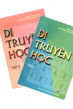 DI Truyền Học (Tập 1,2)