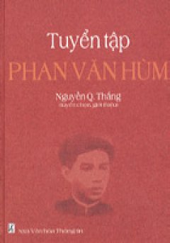 Tuyển tập Phan Văn Hùm