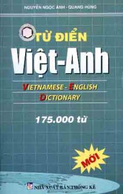 Từ Điển Anh – Việt – Tái bản 07/05/2005