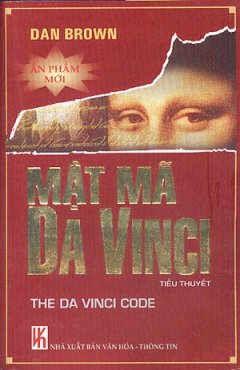 Mật Mã Da Vinci (Ấn Phẩm Mới)