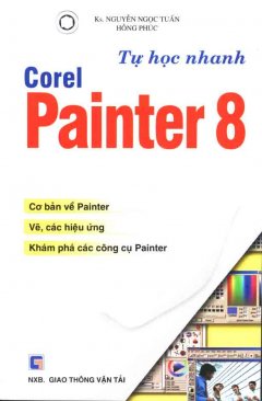 Tự học nhanh Corel Painter 8
