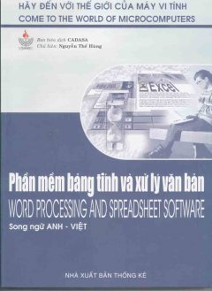 Phần Mềm Bảng Tính Và Xử Lý Văn Bản