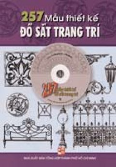 257 Mẫu thiết kế Đồ Sắt trang trí