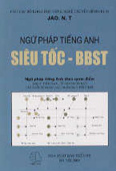 Ngữ pháp tiếng Anh siêu tốc – BBST