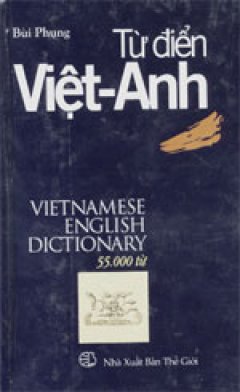 Từ Điển Việt – Anh – Tái bản 12/2000