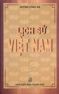 Lịch Sử Việt Nam – Tái bản 2004