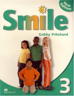 Smile 3 (New Ed.): Student Book