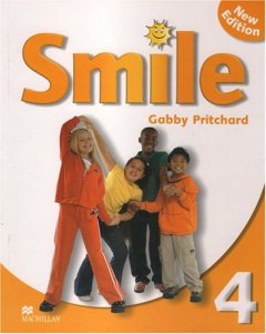 Smile 4 (New Ed.): Student Book