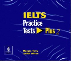 Practice Tests Plus IELTS 2 : Audio CDs
