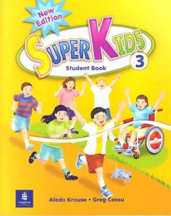 Superkids 3: Student Book