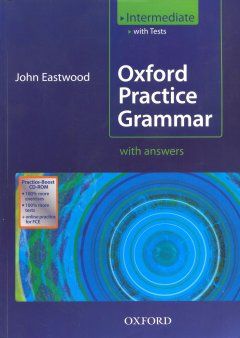 Oxford Practice Grammar Intermediate: With Key Practice-Boost CD-ROM Pack [Paperback]