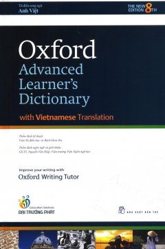 OALD Anh Việt (Bìa cứng)