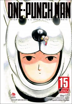 One-Punch Man – Tập 15