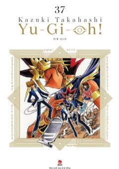 Yu-Gi-Oh! – Tập 37