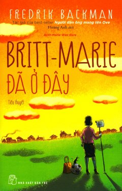 Britt-Marie Đã Ở Đây