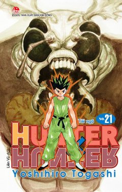 Hunter x Hunter – Tập 21