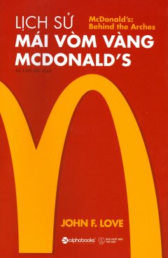 Lịch Sử Mái Vòm Vàng McDonald’s