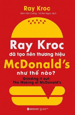 Ray Kroc Đã Tạo Nên Thương Hiệu McDonald’s Như Thế Nào?