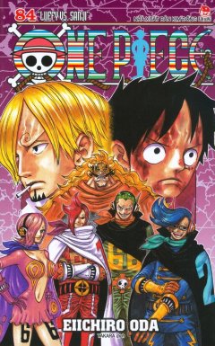 One Piece – Tập 84