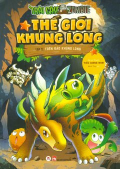 Thế Giới Khủng Long – Tập 9: Trên Đảo Khủng Long