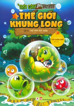 Thế Giới Khủng Long – Tập 11: Thợ Săn Đáy Biển