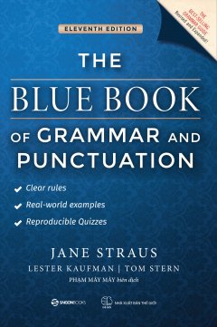 The Blue Book Of Grammar And Punctuation –  Phát Hành Dự Kiến  24/06/2018