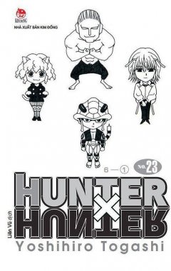 Hunter x Hunter – Tập 23