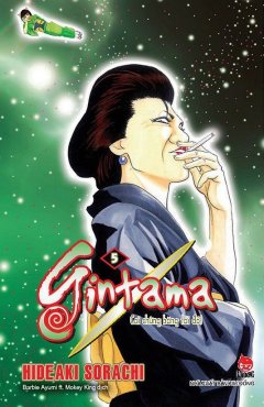 Gintama – Tập 5