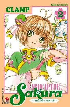 Cardcaptor Sakura – Thẻ Bài Pha Lê (Tập 2)