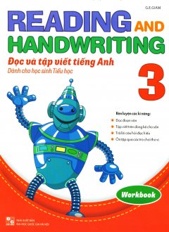 Reading And Handwriting – Đọc Và Tập Viết Tiếng Anh Dành Cho Học Sinh Tiểu Học 3