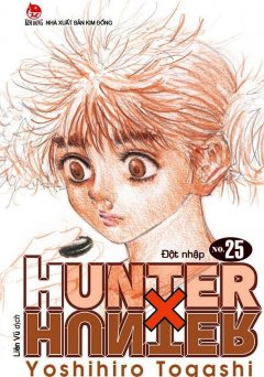 Hunter x Hunter – Tập 25