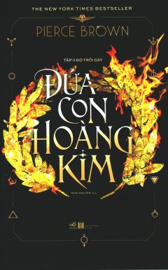 Đứa Con Hoàng Kim (Tập 2 Đỏ Trỗi Dậy)