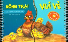 Nhà Ghép Tranh Thông Thái – Nông Trại Vui Vẻ