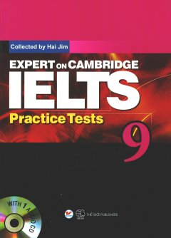 Expert On Cambridge IELTS Practice Tests 9 (Kèm 1 CD)